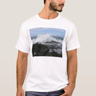 T-shirt Océan