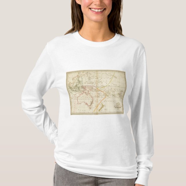 T-shirt Océan 2 (Devant)