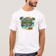 Ocean Breeze And Chill Vibes
