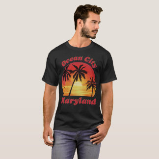 T-shirt Ocean City Maryland