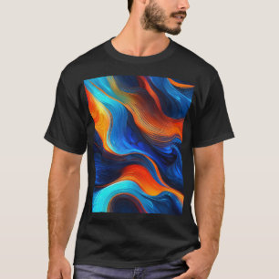 T-shirt Ocean Lava "Oceanforge"