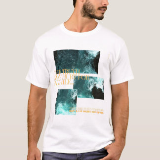 t-shirt ocean quotes