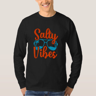 T-shirt Ocean Sand Water Hommes Femmes Tee - shirts Sun Gr