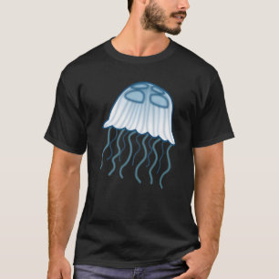 T-shirt Océan Sous-Marin Mer Méduse 2
