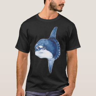 T-shirt Océan Sunfish - Mola Mola