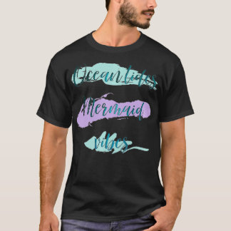 T-shirt Ocean tides Mermaid Vibes Premium