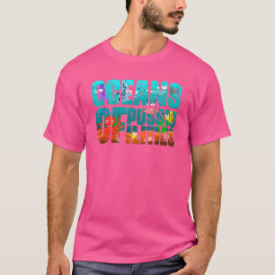 T-shirt Océans Des Possibilités Lecture Été Livre