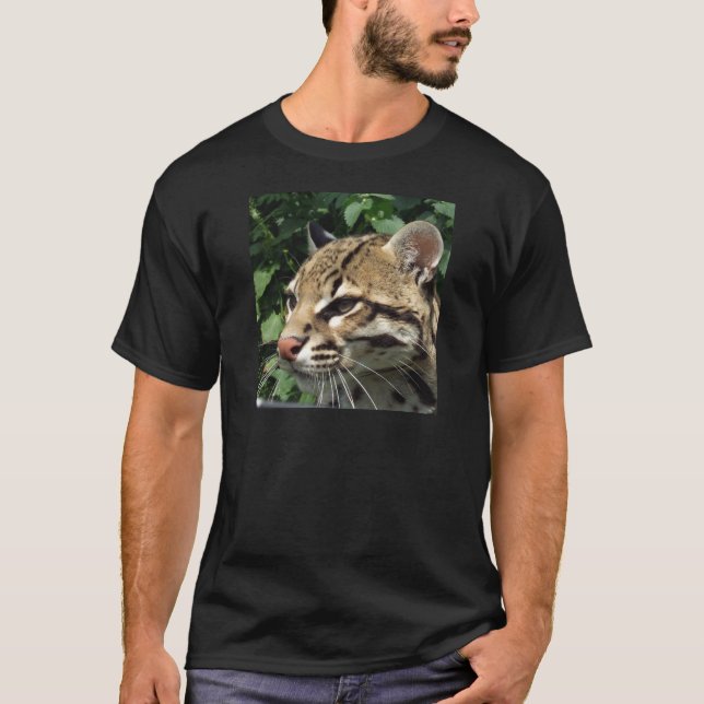 T-shirt Ocelot (Devant)
