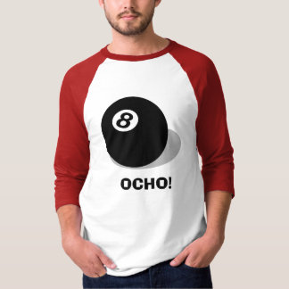 T-SHIRT OCHO