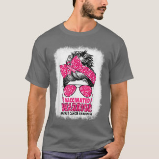 T-shirt Octobre Le Guerrier du cancer du sein Soutien du r