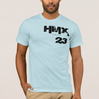 T-shirt Octogène 23, www.hmx23.com