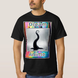 T-shirt Octoherald Dream Anime