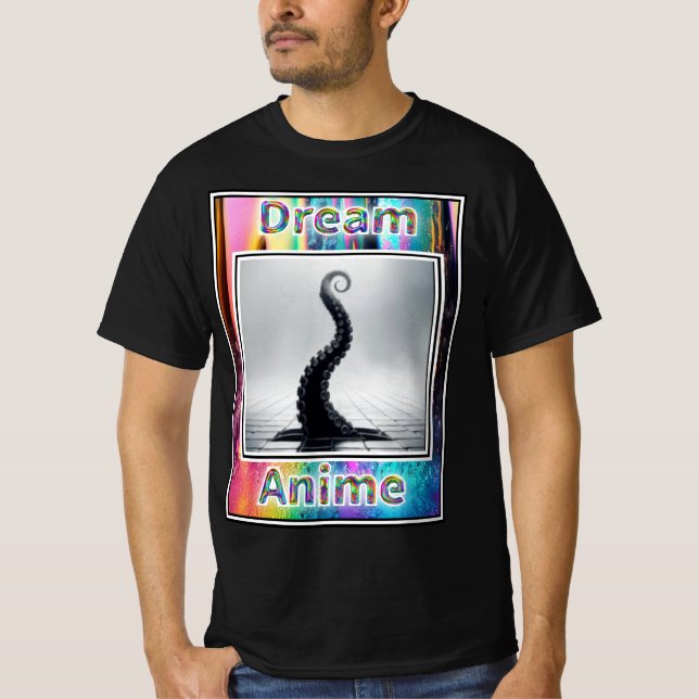 T-shirt Octoherald Dream Anime (Devant)