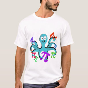 T-shirt Octopi