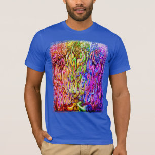 T-shirt octopus