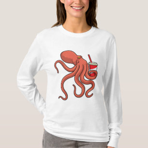 T-shirt Octopus