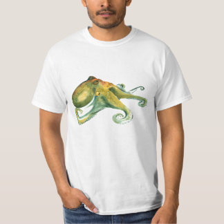T-shirt octopus1
