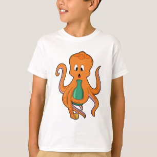 T-shirt Octopus avec bouteille.PNG