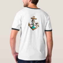 T-shirt Octopus dans l'explorateur de la mer profo