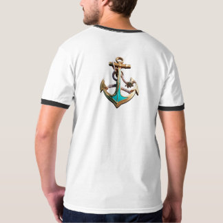 T-shirt Octopus dans l'explorateur de la mer profo