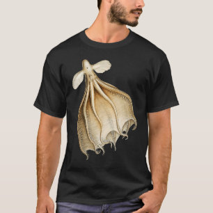 T-shirt Octopus Ocean Squid Femmes Hommes Jeunes Cep sous-