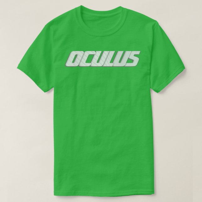 T-shirt Oculus (Design devant)