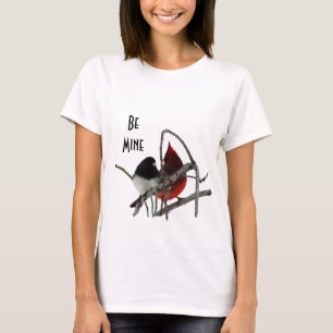 T-shirt Odd Couple - Oiseaux in the Bush T-S... - Customis