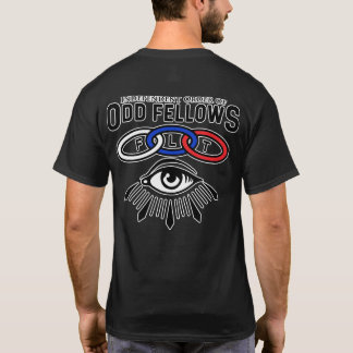 T-shirt Odd Fellows Liens et Oye