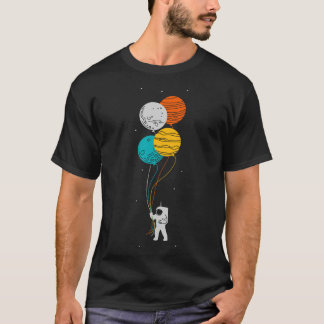T-shirt Oddité spatiale