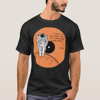 T-shirt Oddité spatiale