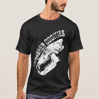 T-shirt Oddities Thrasher
