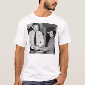 T-shirt Ode à Rosa
