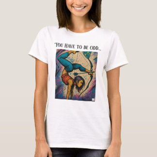 T-shirt Oded to be/#1_2nd Edition