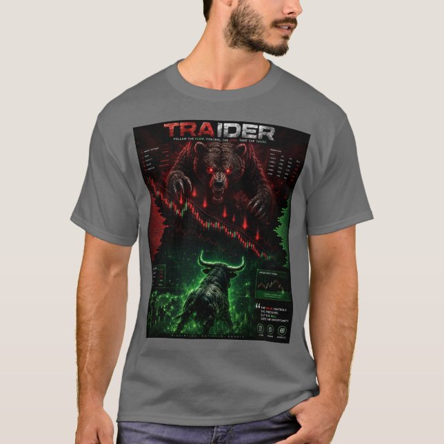 T-Shirt oder Tee-shirt (Vorderseite)