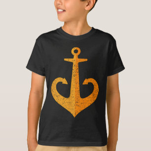 T-shirt Odesa Odessa Ancre Emblème Symbole Ukraine Ukr