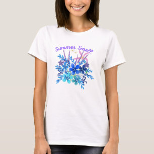 T-shirt Odeur estivale