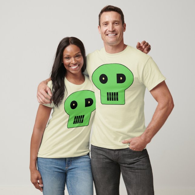 T-shirt ODI et AMO (Unisexe)