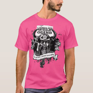 T-shirt Odinx27s Wolf
