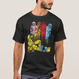 T-shirt Odmno La Folie Des Missions 6