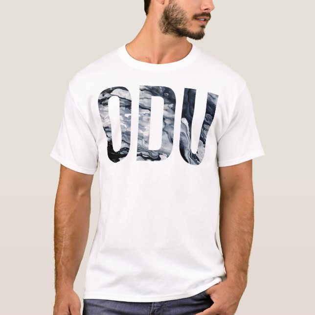 T-shirt Odu (Devant)