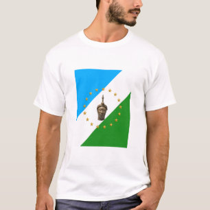 T-shirt Oduwa Republic Flag   Yoruba Nation