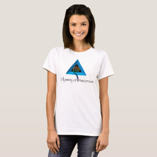 T-shirt Odyssée de l'Ascension - T - Blanc