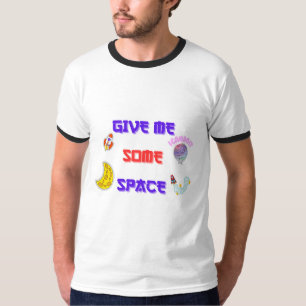 T-shirt Odyssée spatiale Tee