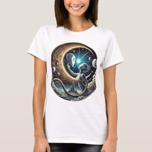 T-shirt Odyssée stellaire