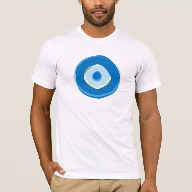 T-shirt oeil (Devant)