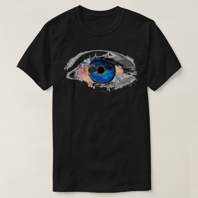 T-shirt Oeil (Design devant)
