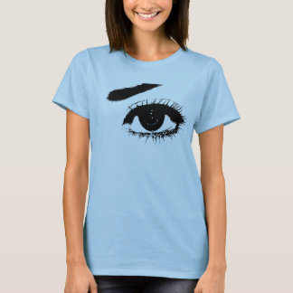 T-shirt Oeil