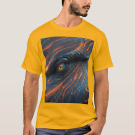 T-shirt OEil à bosse