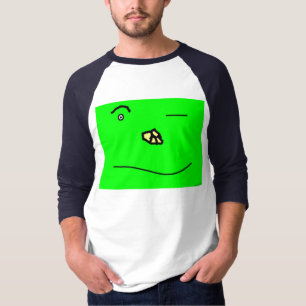 T-shirt Oeil aveugle