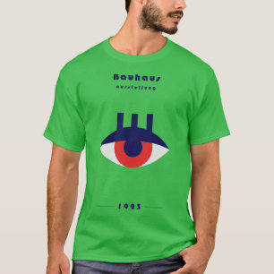 T-shirt OEil Bauhaus